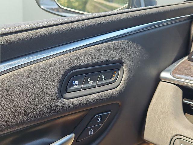 used 2023 Cadillac Escalade car, priced at $70,000