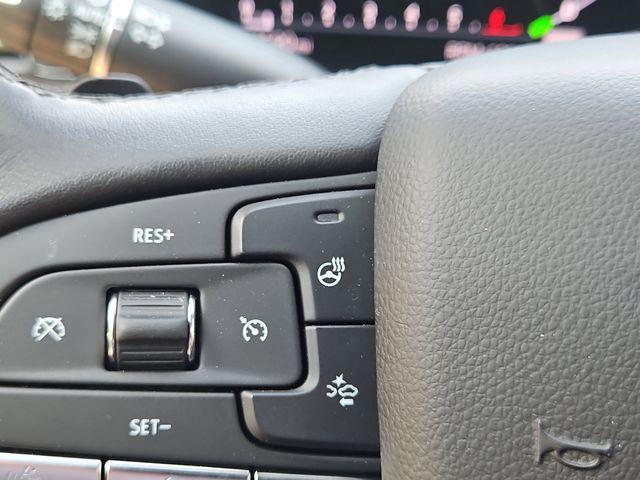 used 2023 Cadillac Escalade car, priced at $70,000