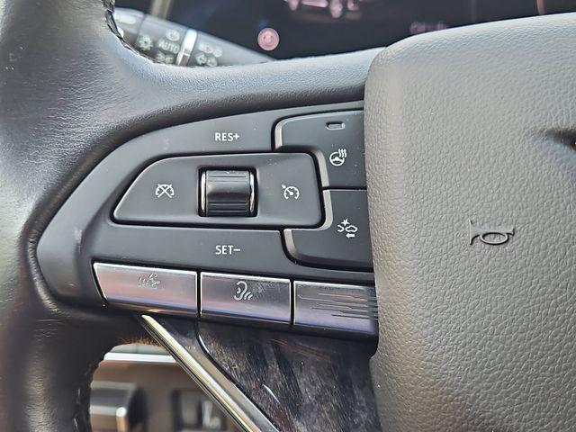 used 2023 Cadillac Escalade car, priced at $70,000