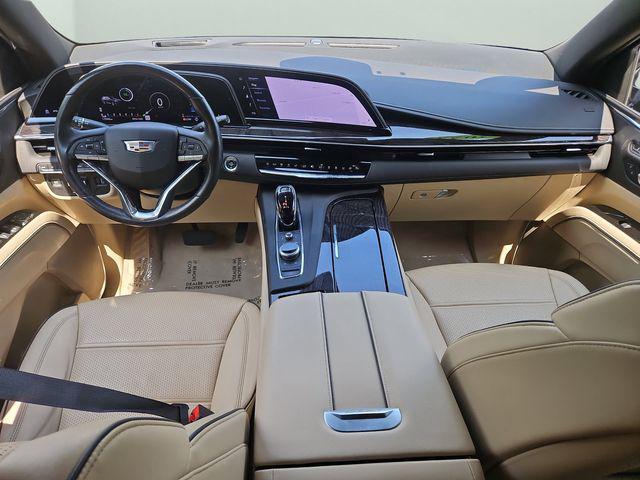 used 2023 Cadillac Escalade car, priced at $70,000