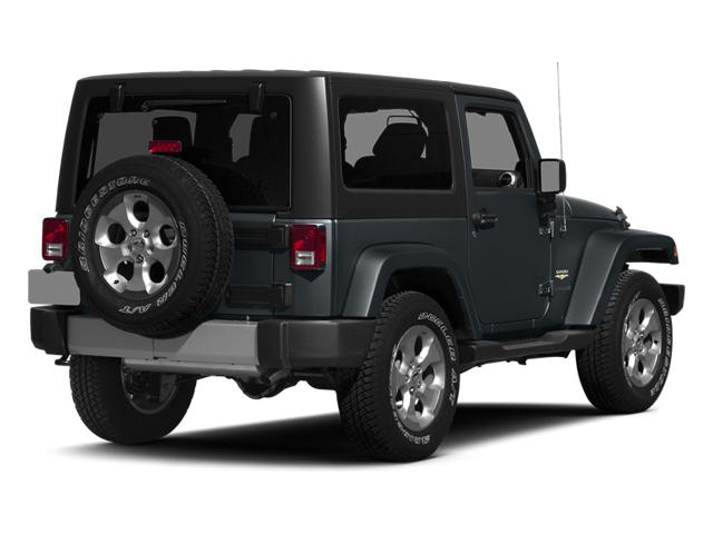 used 2014 Jeep Wrangler car, priced at $16,395