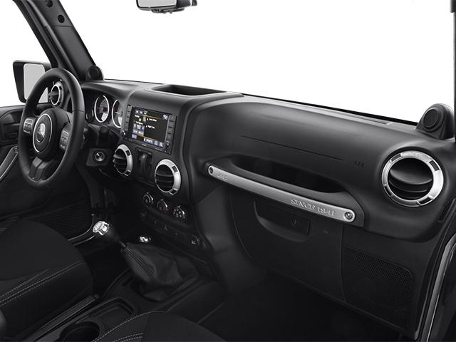 used 2014 Jeep Wrangler car, priced at $16,395