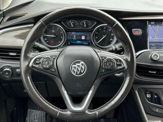 used 2019 Buick Envision car, priced at $16,300