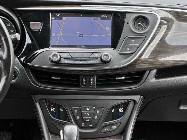used 2019 Buick Envision car, priced at $16,300
