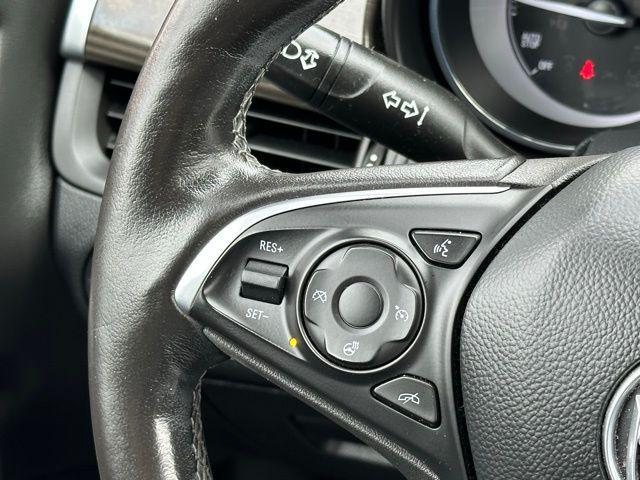 used 2019 Buick Envision car, priced at $16,300