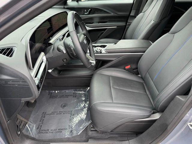 used 2024 Cadillac LYRIQ car, priced at $58,000