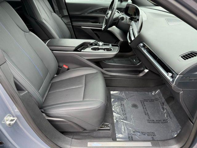 used 2024 Cadillac LYRIQ car, priced at $58,000