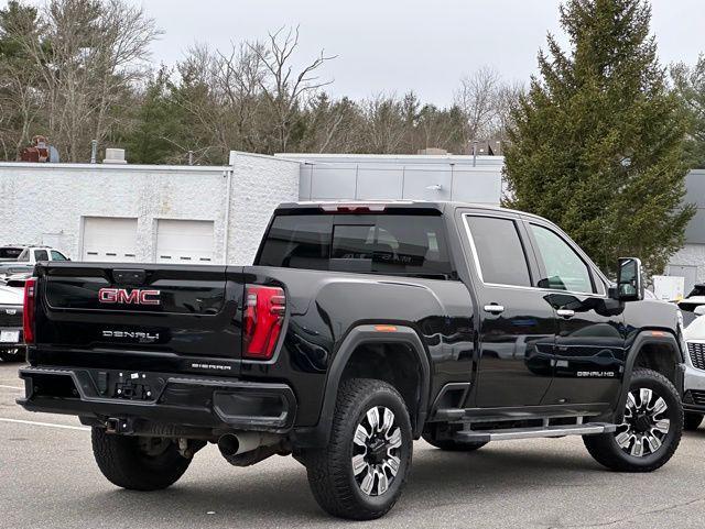 used 2024 GMC Sierra 2500 car, priced at $74,800