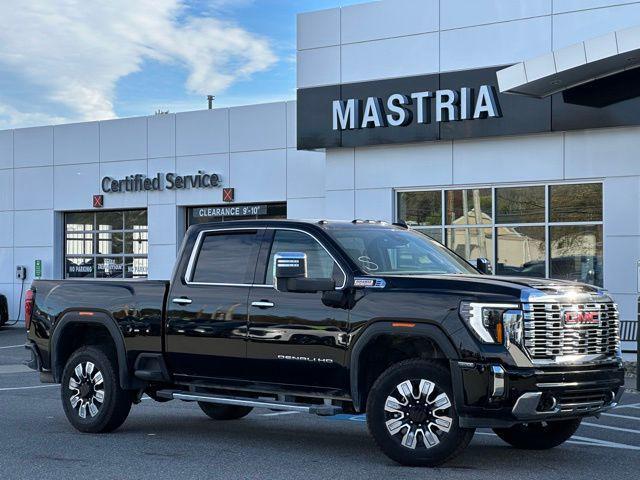 used 2024 GMC Sierra 2500 car, priced at $75,395