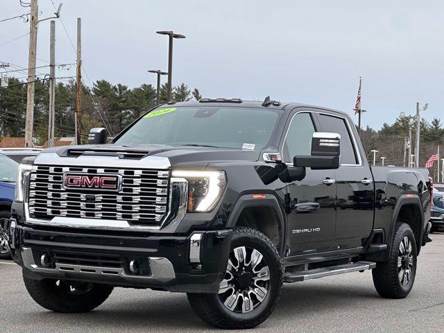 used 2024 GMC Sierra 2500 car, priced at $74,800