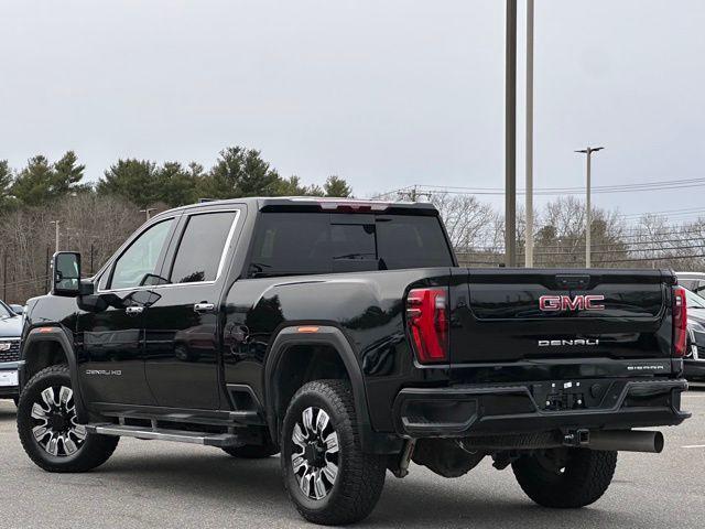 used 2024 GMC Sierra 2500 car, priced at $74,800