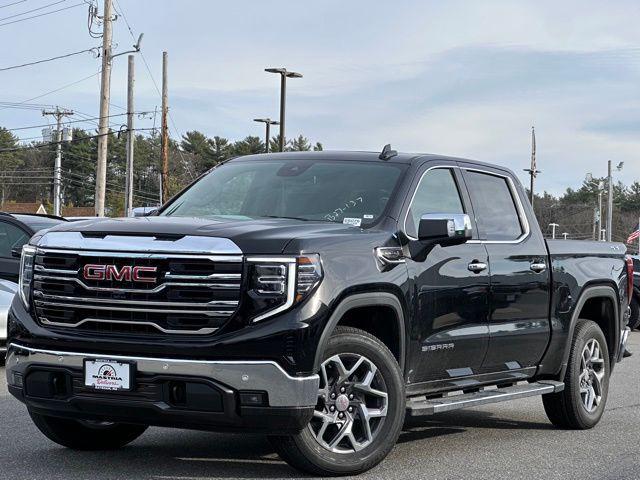 new 2025 GMC Sierra 1500 car, priced at $66,950