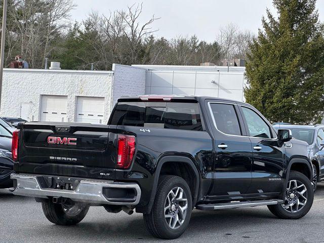 new 2025 GMC Sierra 1500 car, priced at $66,950