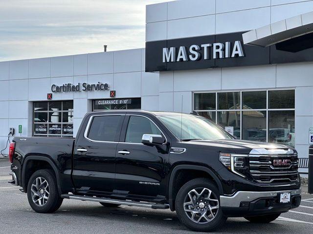 new 2025 GMC Sierra 1500 car, priced at $66,950