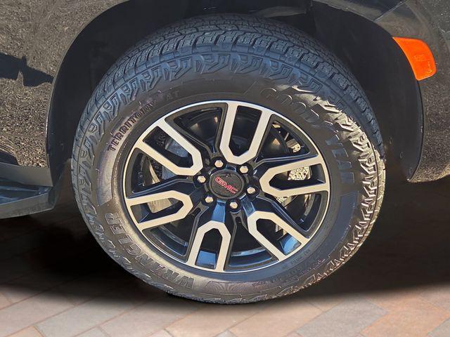 used 2023 GMC Yukon car, priced at $63,500