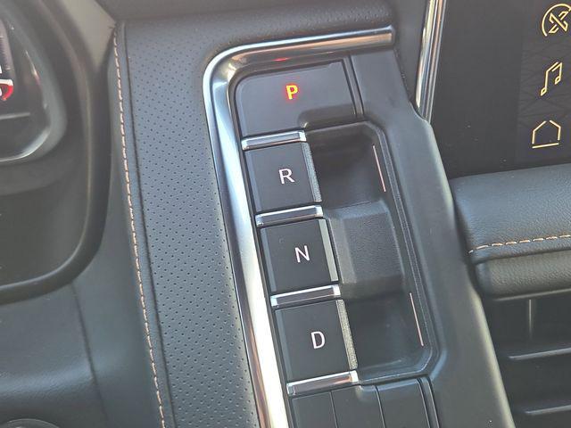 used 2023 GMC Yukon car, priced at $63,500