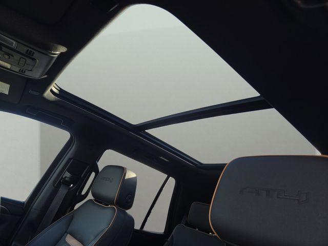 used 2023 GMC Yukon car, priced at $63,500