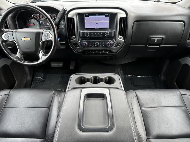 used 2018 Chevrolet Silverado 1500 car, priced at $23,500