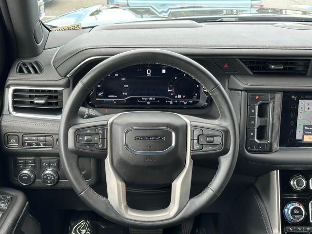 used 2023 GMC Yukon XL car, priced at $59,995