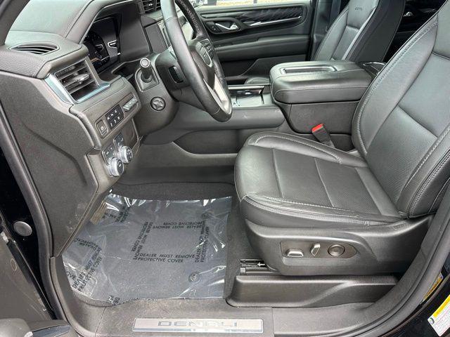 used 2023 GMC Yukon XL car, priced at $59,995