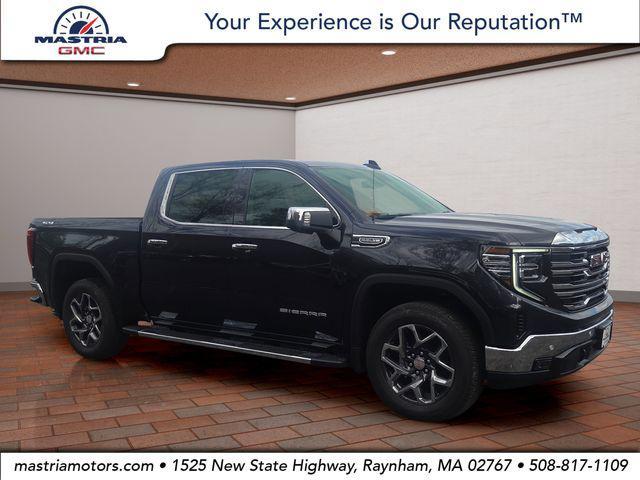 new 2026 GMC Sierra 1500 car, priced at $66,420