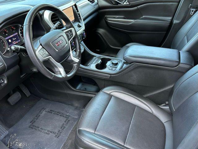 used 2021 GMC Acadia car, priced at $21,200