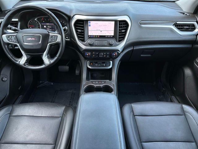 used 2021 GMC Acadia car, priced at $21,200