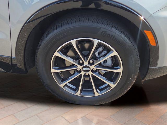 used 2024 Cadillac XT4 car, priced at $39,000