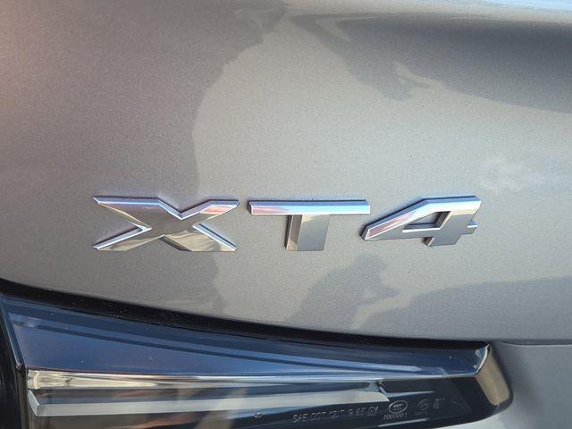 used 2024 Cadillac XT4 car, priced at $39,000