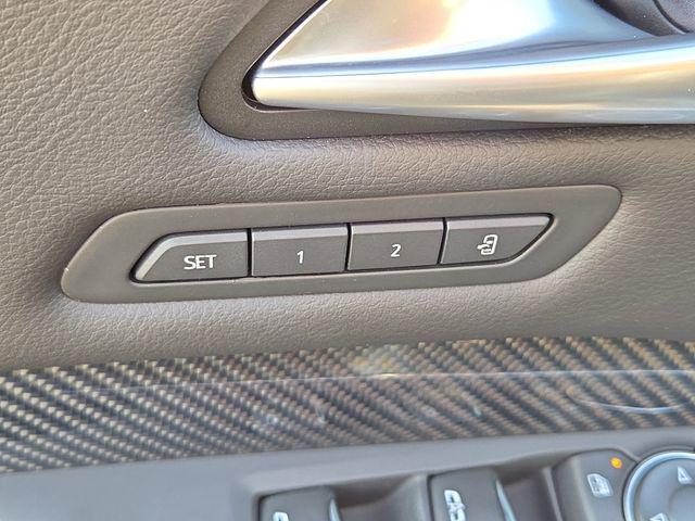 used 2024 Cadillac XT4 car, priced at $39,000