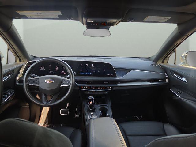 used 2024 Cadillac XT4 car, priced at $39,000