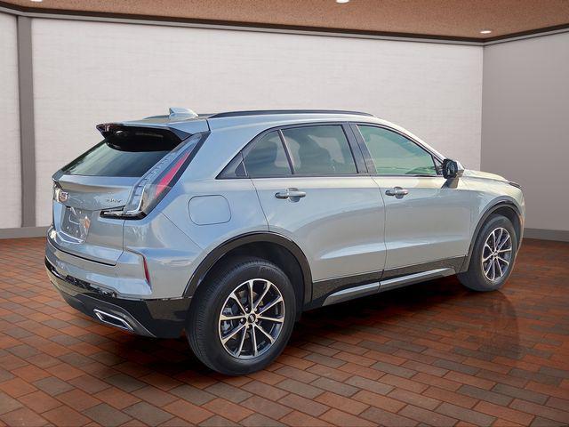 used 2024 Cadillac XT4 car, priced at $39,000
