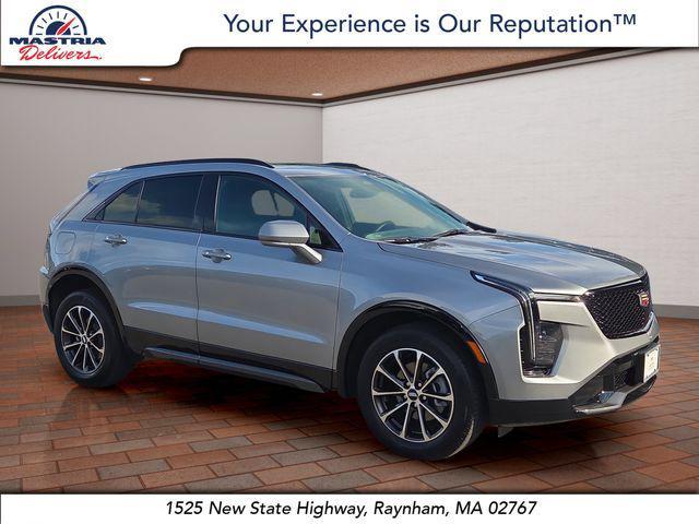 used 2024 Cadillac XT4 car, priced at $39,000