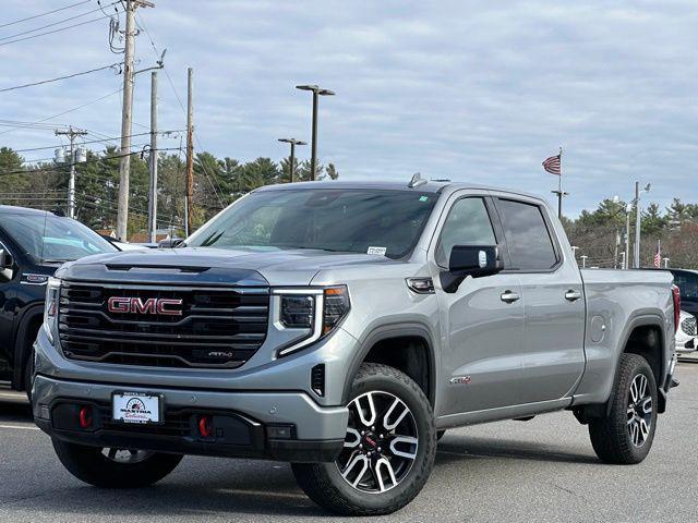 used 2023 GMC Sierra 1500 car, priced at $54,000