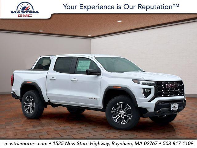 new 2025 GMC Canyon car, priced at $47,870