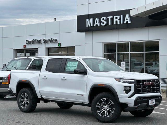 new 2025 GMC Canyon car, priced at $47,870