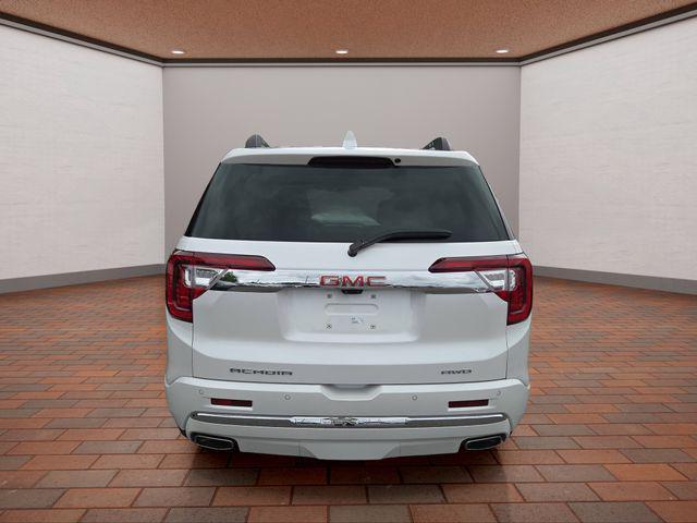 used 2023 GMC Acadia car, priced at $37,900