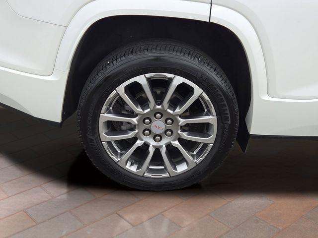 used 2023 GMC Acadia car, priced at $37,900