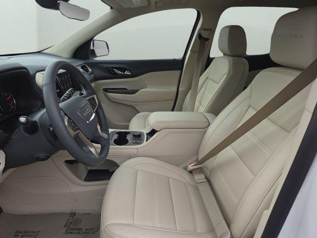 used 2023 GMC Acadia car, priced at $37,900