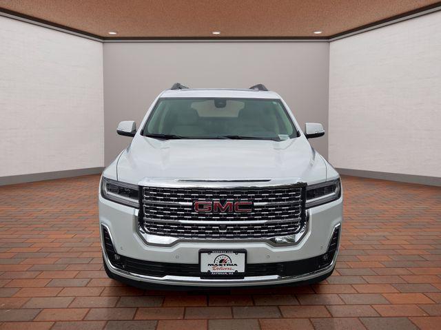 used 2023 GMC Acadia car, priced at $37,900