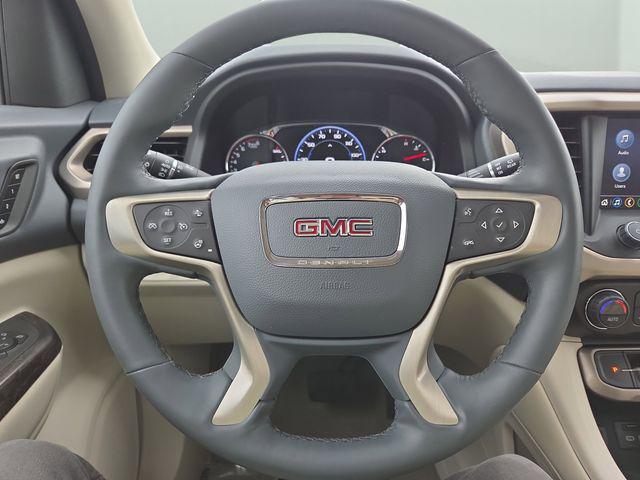 used 2023 GMC Acadia car, priced at $37,900