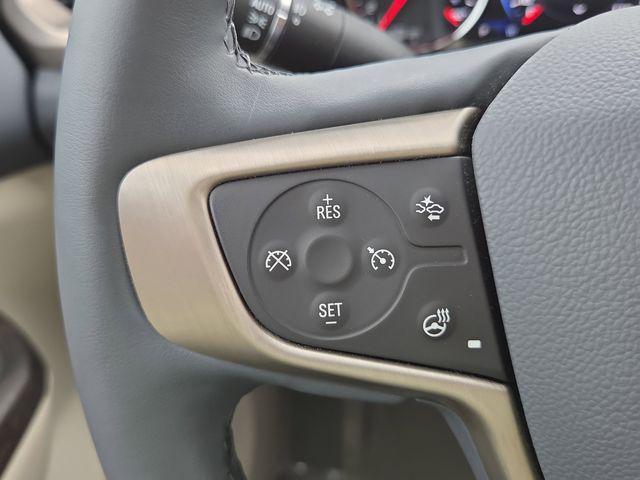 used 2023 GMC Acadia car, priced at $37,900