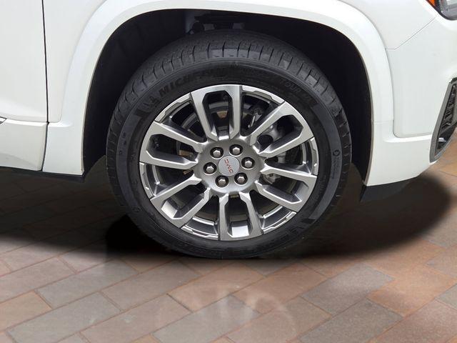 used 2023 GMC Acadia car, priced at $37,900