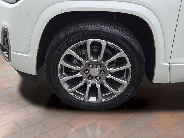 used 2023 GMC Acadia car, priced at $37,900