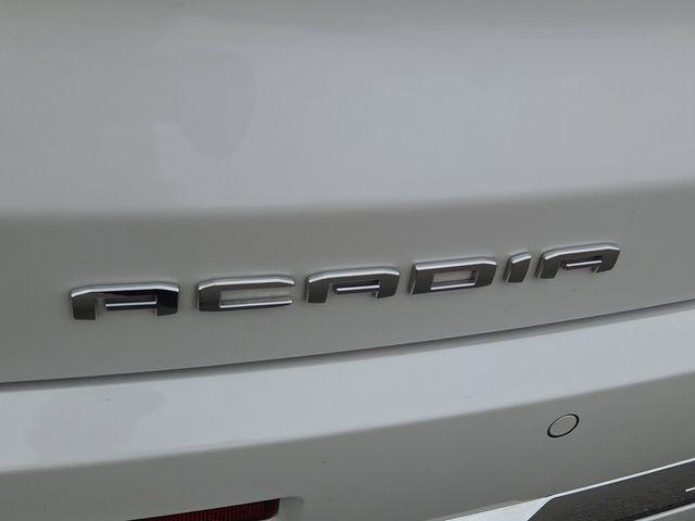 used 2023 GMC Acadia car, priced at $37,900