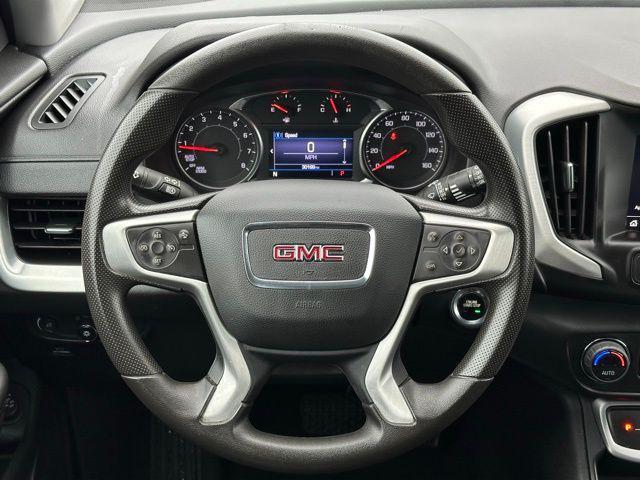 used 2022 GMC Terrain car, priced at $23,700