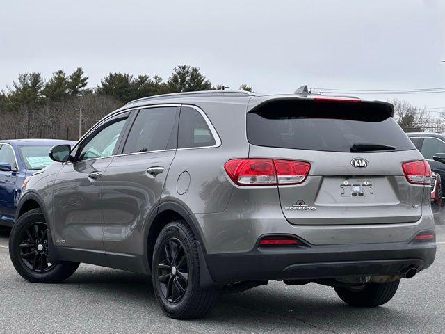 used 2018 Kia Sorento car, priced at $12,100