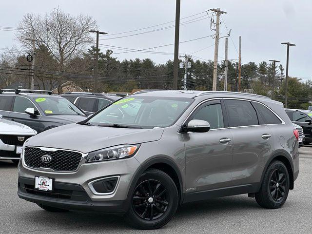 used 2018 Kia Sorento car, priced at $12,100