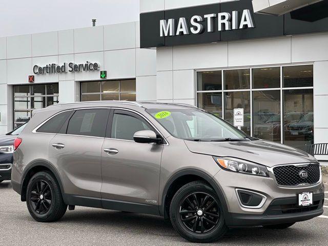 used 2018 Kia Sorento car, priced at $12,300