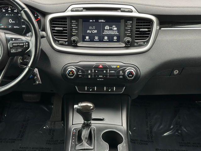 used 2018 Kia Sorento car, priced at $12,100